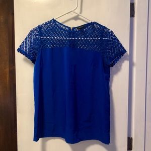 Forever 21 top with lace detailing